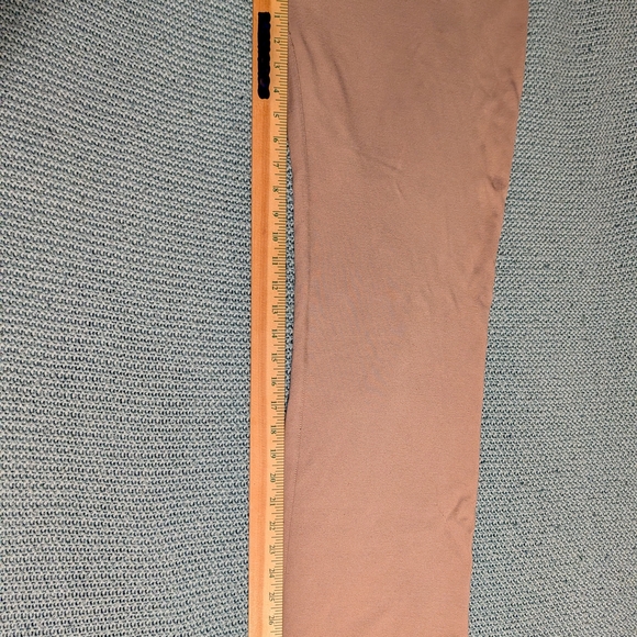 Betabrand Tan Pants - Picture 5 of 7